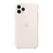 Силиконовый чехол для iPhone 11 Pro Antique White 208-00272 фото