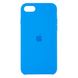 Силіконовий чохол для iPhone 7/8/SE 2020 Blue 208-00031 фото