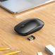 Маніпулятор миша BOROFONE BG14 Planet 2.4G business wireless mouse Black 6941991113376 фото 6