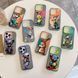 Чохол So Cool Print для Apple iPhone 12 Pro Max Drunk cat 666-01425 фото 3