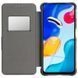 Кожаный чехол-книжка GETMAN Razor (PU) для Xiaomi Redmi 13C / Poco C65 Blue 777-07693 фото 3