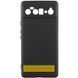 Чохол TPU GETMAN Liquid Silk Full Camera для Google Pixel 9 Чорний / Black ILSO-00000080991-15 фото