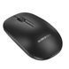 Маніпулятор миша BOROFONE BG14 Planet 2.4G business wireless mouse Black 6941991113376 фото 1