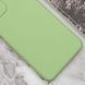 Чохол Silicone Cover Lakshmi Full Camera для Huawei Honor X8a Pistachio 777-06834 фото 3