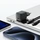 Сетевое зарядное устройство з кабелем ACEFAST A117 PD20W mini GaN fast charger set(P16),black Black 6974316286509 фото 7