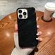 Чехол 3D Wavy Pattern Case для iPhone 14 Black 208-04944 фото 3