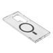 Чехол TPU Clear Case with MagSafe для Samsung Galaxy S24 Ultra 5G (S928) Transparent 777-03579 фото 7