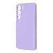 Чохол WAVE Colorful Case (TPU) Samsung Galaxy S23 Light purple 656-06165 фото