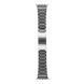 Ремінець для Apple Watch Bold Clasp 42/44/45/49 mm Silver 212-02206 фото