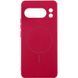 Чохол Silicone Cover Lakshmi Full Camera with MagFit для Google Pixel 9 Pro XL Червоний 555-02067 фото