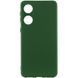Чехол Silicone Cover Lakshmi Full Camera для Oppo A58 4G Dark green 777-06884 фото