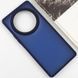 Чохол TPU+PC Lyon Frosted для Xiaomi Redmi A3 Navy Blue ILSO-00000071056-3 фото 2