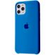 Силиконовый чехол для iPhone 11 Pro Max Royal Blue 208-00258 фото