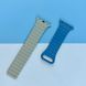 Силиконовый ремешок STR MagStrap Desing No1 для Apple Watch 38/40/41mm Cream 212-02806 фото