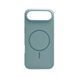 Чохол для смартфона Silicone Case Magnetic для Apple iPhone 17 Air Sky Blue 666-04105 фото