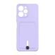 Чохол Colorfull Pocket Card для Xiaomi Redmi 12 Elegant purple 208-03369 фото