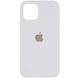 Силиконовый чехол для iPhone 14 Pro White 666-00857 фото