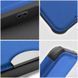 Кожаный чехол-книжка GETMAN Razor (PU) для Xiaomi Redmi 13C / Poco C65 Blue 777-07693 фото 4