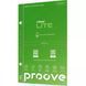 Захисна гідрогелева плівка Proove Hydrogel Screen Protection LITE (clear) для Samsung GalaxyXCover4 904-14878 фото