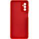 Чехол TPU GETMAN Liquid Silk Full Camera для Samsung Galaxy A14 4G/5G Красный / Red ILSO-00000081480-5 фото 2