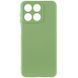 Чохол Silicone Cover Lakshmi Full Camera для Huawei Honor X8a Pistachio 777-06834 фото