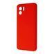 Чехол WAVE Full Silicone Cover для Xiaomi Redmi A1/A2 Red 656-07507 фото
