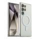 Чехол TPU Clear Case with MagSafe для Samsung Galaxy S24 Ultra 5G (S928) Transparent 777-03579 фото 2