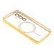 Чохол Wave TPU Metallic with Magsafe для Samsung Galaxy S24 Plus (S926) Rose Gold 555-00206 фото 4