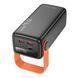 Зовнішній акумулятор Power Bank Borofone BJ66 Magnifico 22.5W+PD20 40000 mAh Black 656-03777 фото 3