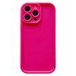 Чехол Shock Sides Resistant для iPhone 15 Electric Pink 208-02410 фото