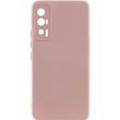 Чехол Silicone Cover Lakshmi Full Camera для Xiaomi Poco F5 Pro Pink Sand 777-07120 фото