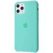 Силиконовый чехол для iPhone 11 Pro Max Spearmint 208-00331 фото