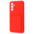 Чохол WAVE Colorful Pocket Samsung Galaxy A14 Red 777-00161 фото