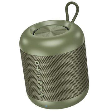 Bluetooth Колонка Borofone BR102 Gratificado 5W Spruce green ILSO-00000084310-1 фото