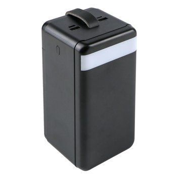 Power Bank XO PR160 QC22.5W PD20W 80000 mAh Чорний 656-01490 фото