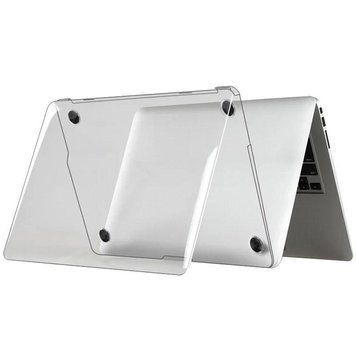 Чохол-накладка Clear Shell для Apple MacBook Air 15'' (A2941/A3114/A3241) Прозорий 656-08519 фото