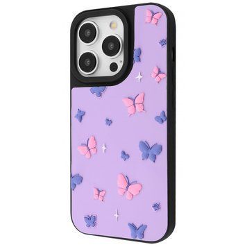 Чохол Wave Doodle Case для Iphone 14 Pro Butterflies 208-05135 фото