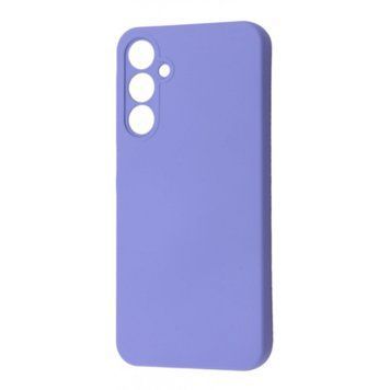 Чохол WAVE Colorful Case (TPU) Samsung Galaxy S24 FE Light purple 656-06201 фото