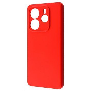Чохол WAVE Colorful Case (TPU) Xiaomi Redmi Note 14 4G (European) 164.84mm Red 656-06668 фото