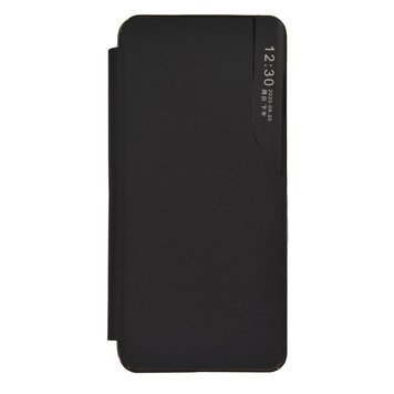 Чохол-книжка Business Fabric для Xiaomi Poco M4 Pro 5G Black 777-01097 фото