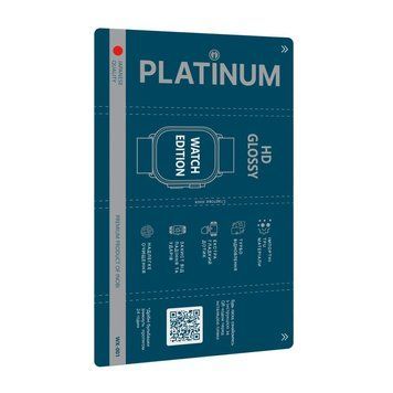 ГІдрогель плівка iNobi PLATINUM WX-001 Japanese для Apple Series 6 903-00090 фото