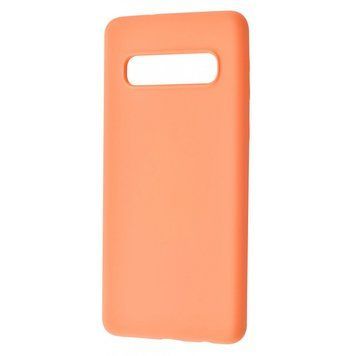 Чехол WAVE Colorful Case (TPU) для Samsung Galaxy S10 (G973F) Peach 656-06051 фото