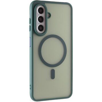 Чохол TPU Bloom with MagSafe для Xiaomi Redmi Note 13 4G Green 214-04654 фото