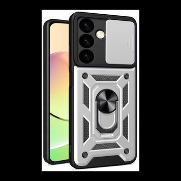 Чохол Armor Guard Shield для Samsung S24 5G (S921) Silver 555-00091 фото