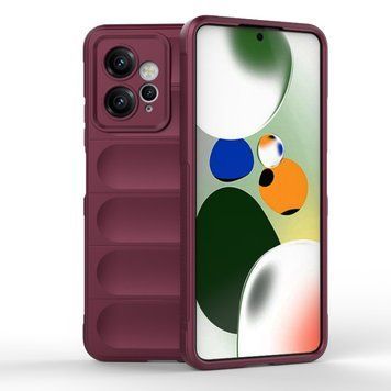 Чехол для смартфона Cosmic Magic Shield for Xiaomi Redmi Note 12 4G Plum 666-04985 фото