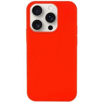 Чохол Silk with Magnetic Fit для Apple iPhone 14 Pro Max (6.7") Red 777-11048 фото