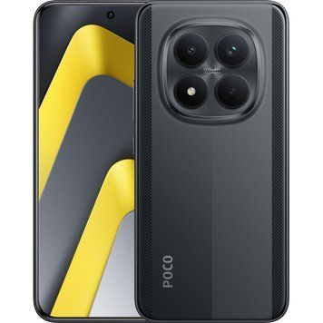 Мобільний телефон Xiaomi Poco M8 5G 8/512GB Black (1183663) 1183663 фото
