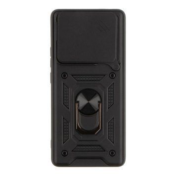 Протиударний чохол Armor Guard Shield для Xiaomi Redmi Note 14 5G Black 555-02318 фото