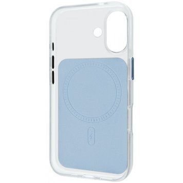 Чехол Proove Tint Case with Magnetic Ring iPhone 17 Mist blue PCTCIP170063 фото