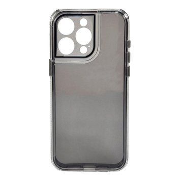 Протиударний чохол для смартфона Space III для iPhone 16 Pro Black 666-02001 фото